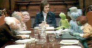 The Muppets on Des O'Connor Entertains clip (1976)
