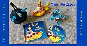 The Beatles Yellow Submarine Songtrack