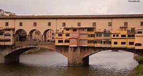 Ponte Vecchio (Old Bridge), Florence - Italy