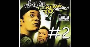 El Vacilon Sin Ñematografico - Luis Jimenez (CD 2)