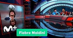 Fiebre Maldini: El mejor Maradona destrozando al mejor Milan | Movistar+
