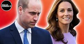 Los Acuerdos Del DIVORCIO Entre El Príncipe William y Kate Si FRACASA Su Matrimonio