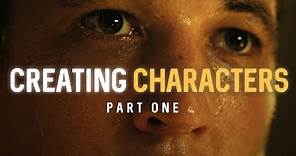 How to Create Dramatic Characters