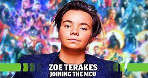 MCU’s First Trans Actor Zoe Terakes Talks Making History at Marvel