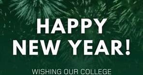 Happy New Year from Mercedes College!... - Mercedes College