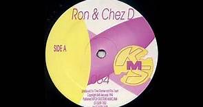 Ron & Chez D - Untitled (Side A2)