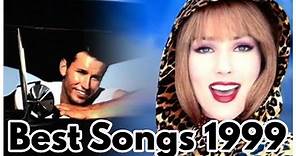 BEST SONGS OF 1999