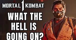 Mortal Kombat 1 Reveal Trailer Story Analysis - What Is Going On?