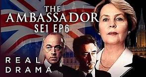 Classic British Crime Drama TV Series I The Ambassador SE1 EP6 I Real Drama