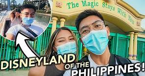 ENCHANTED KINGDOM ✨ ⎮ CHEAP Entrance Fee + What To Expect!