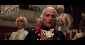 Amadeus funny clip - The emperor attends rehearsal (ballet with no music)