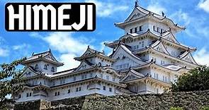 HIMEJI (Japón) 姫路: el CASTILLO más antiguo del país 🏯 | #11 Vlog JAPÓN