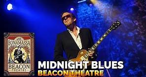 Joe Bonamassa Official - "Midnight Blues" - Beacon Theatre Live From New York
