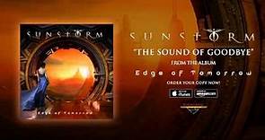 Sunstorm - The Sound of Goodbye (Official Audio)