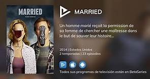 ¿Dónde ver Married TV series streaming online?