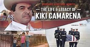 Hispanic Heritage Month: The Life and Legacy of Kiki Camarena