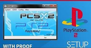 How To Download and Setup Ps2 Emulator/BIOS/ROMs(Games)