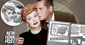 Inside Lucille Ball and Desi Arnaz’s marriage | New York Post