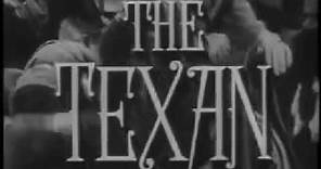 "The Texan" US TV series (1958--60) intro / lead-in
