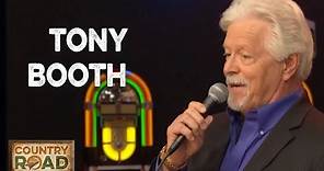 Tony Booth "The Key's in the Mailbox"