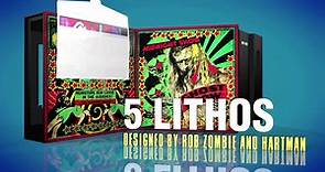 Rob Zombie - 'Limited Edition Vinyl Box'