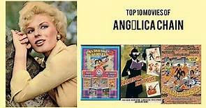 Angélica Chain Top 10 Movies of Angélica Chain| Best 10 Movies of Angélica Chain