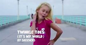 Skechers Kids - Twinkle Toes Music Video Commercial