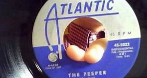 the peeper - hank crawford - atlantic 1962
