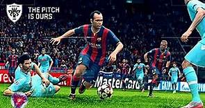 PES 2015 MASTERS PATCH (PSP/PPSSPP)