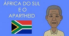 História da África do Sul e o Apartheid (resumo)