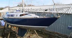 Mistral Sirocco Yacht. North Wales. £7,950.