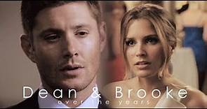 [SPN|OTH] Brooke/Erin & Dean || over the years