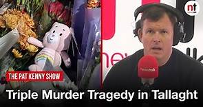 Triple Murder Tragedy in Tallaght