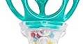 Bright Starts Oball Shaker Rattle Toy, Ages Newborn Plus