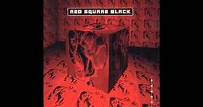 Religious Sin- Red Square Black