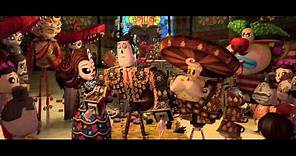 The Book of Life - Trailer 5