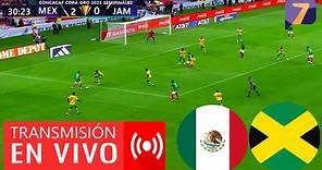 Ver Partido México Vs Jamaica En Vivo, Semifinal Copa Oro México Jamaica vs México