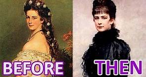 Woman and Time: Sissi. Empress Elisabeth of Austria