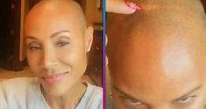 Jada Pinkett Smith Shares Update on Alopecia Hair Loss
