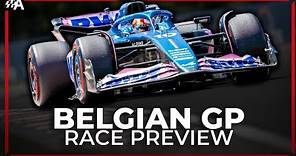 F1 2023 Belgian GP - Everything You Need To Know