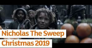 Nicholas the Sweep | Sainsbury’s | Christmas 2019
