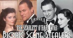 Moviola: The Scarlett O'Hara War - scene comparison