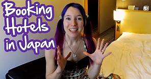 Tips for Booking Hotels in Japan - Tokyo Trip Planning
