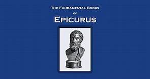Epicurus Audiobook - Principal Doctrines - The Fundamental Books of Epicurus