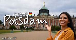 Descubriendo Potsdam, Alemania 🇩🇪 | ¡Viajamos con Fer!