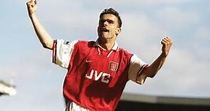 Marc Overmars 1997/98 - Here to Take Over