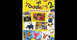 Calling All Toddlers 2 (2002 UK VHS)
