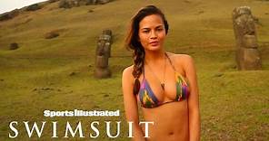 Chrissy Teigen Up Close | Sports Illustrated Swimsuit