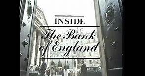 Inside the Bank of England TVS Production 16th February 1988