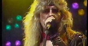 Saxon - Battle Cry (Live 1988)